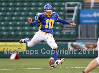 Thumbnail 3 in Irondequoit vs. Brockport (Section 5 Class AA Semifinal) photogallery.