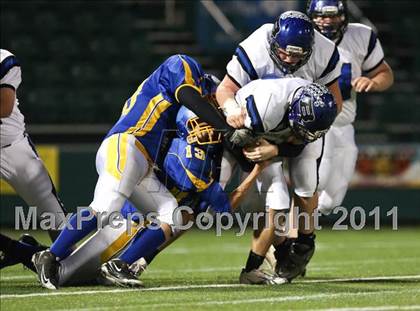 Thumbnail 2 in Irondequoit vs. Brockport (Section 5 Class AA Semifinal) photogallery.