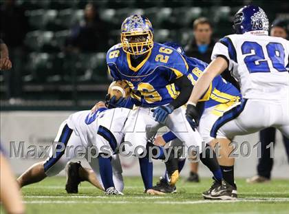 Thumbnail 3 in Irondequoit vs. Brockport (Section 5 Class AA Semifinal) photogallery.
