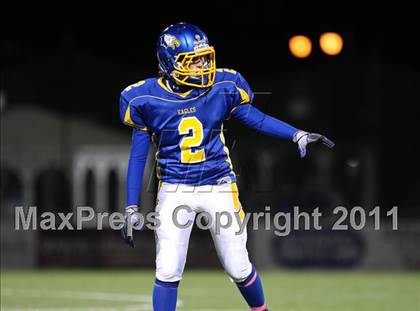 Thumbnail 2 in Irondequoit vs. Brockport (Section 5 Class AA Semifinal) photogallery.