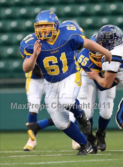 Thumbnail 3 in Irondequoit vs. Brockport (Section 5 Class AA Semifinal) photogallery.