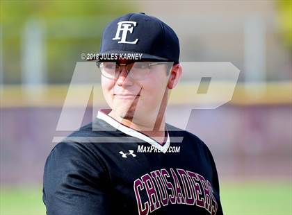 Thumbnail 1 in Shadow Ridge vs Faith Lutheran photogallery.