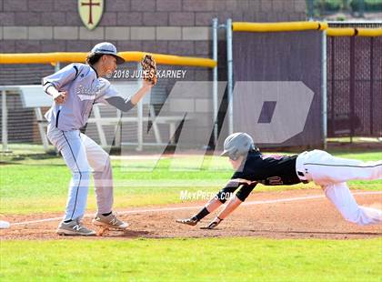 Thumbnail 3 in Shadow Ridge vs Faith Lutheran photogallery.
