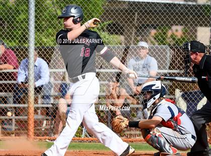 Thumbnail 3 in Shadow Ridge vs Faith Lutheran photogallery.
