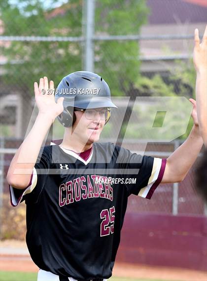 Thumbnail 1 in Shadow Ridge vs Faith Lutheran photogallery.