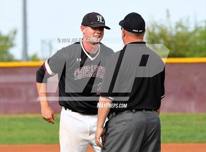Thumbnail 2 in Shadow Ridge vs Faith Lutheran photogallery.