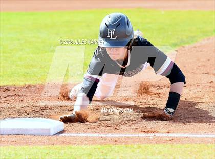 Thumbnail 3 in Shadow Ridge vs Faith Lutheran photogallery.