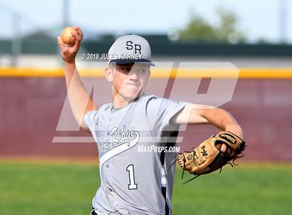 Thumbnail 1 in Shadow Ridge vs Faith Lutheran photogallery.