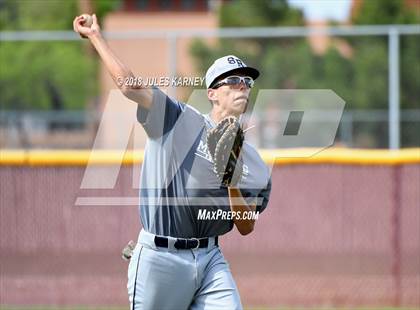 Thumbnail 3 in Shadow Ridge vs Faith Lutheran photogallery.