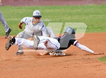 Thumbnail 1 in Shadow Ridge vs Faith Lutheran photogallery.