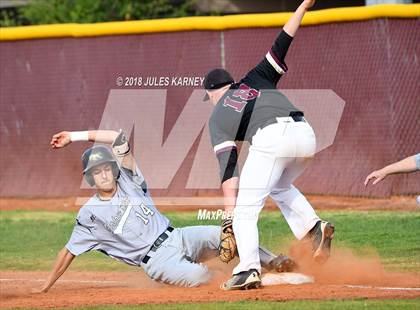 Thumbnail 3 in Shadow Ridge vs Faith Lutheran photogallery.