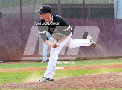 Thumbnail 2 in Shadow Ridge vs Faith Lutheran photogallery.
