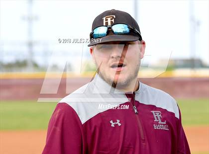 Thumbnail 3 in Shadow Ridge vs Faith Lutheran photogallery.
