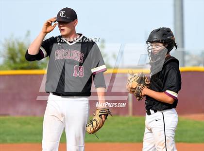 Thumbnail 2 in Shadow Ridge vs Faith Lutheran photogallery.