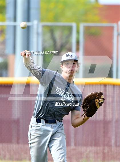 Thumbnail 2 in Shadow Ridge vs Faith Lutheran photogallery.