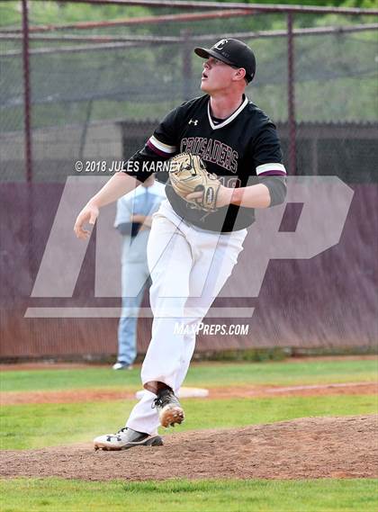 Thumbnail 1 in Shadow Ridge vs Faith Lutheran photogallery.