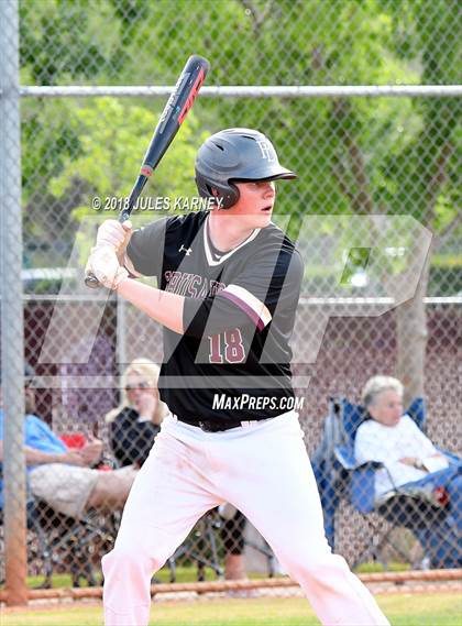 Thumbnail 1 in Shadow Ridge vs Faith Lutheran photogallery.