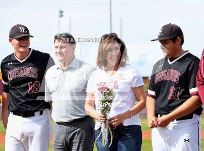Thumbnail 3 in Shadow Ridge vs Faith Lutheran photogallery.