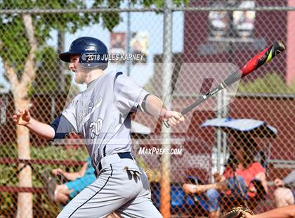 Thumbnail 3 in Shadow Ridge vs Faith Lutheran photogallery.