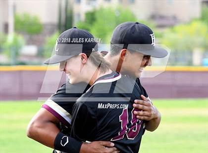 Thumbnail 1 in Shadow Ridge vs Faith Lutheran photogallery.