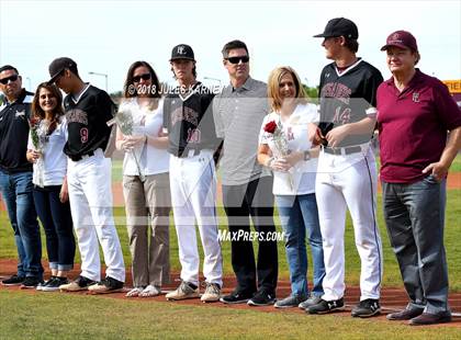 Thumbnail 3 in Shadow Ridge vs Faith Lutheran photogallery.