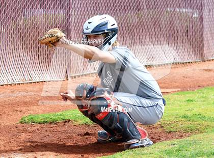Thumbnail 3 in Shadow Ridge vs Faith Lutheran photogallery.