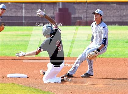 Thumbnail 1 in Shadow Ridge vs Faith Lutheran photogallery.
