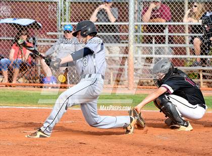 Thumbnail 3 in Shadow Ridge vs Faith Lutheran photogallery.
