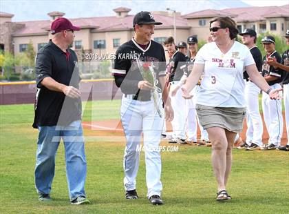 Thumbnail 1 in Shadow Ridge vs Faith Lutheran photogallery.