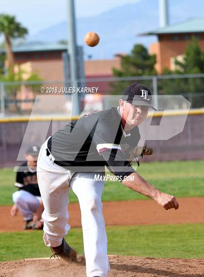 Thumbnail 1 in Shadow Ridge vs Faith Lutheran photogallery.