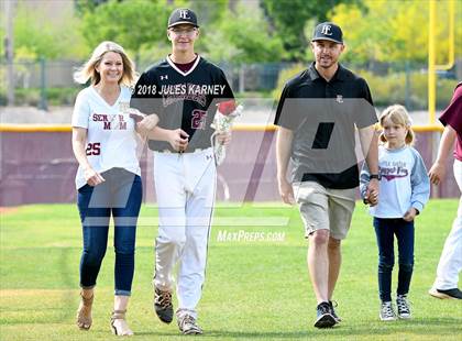 Thumbnail 1 in Shadow Ridge vs Faith Lutheran photogallery.