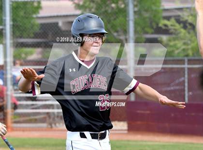 Thumbnail 3 in Shadow Ridge vs Faith Lutheran photogallery.