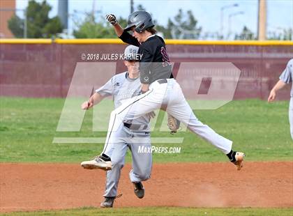 Thumbnail 1 in Shadow Ridge vs Faith Lutheran photogallery.