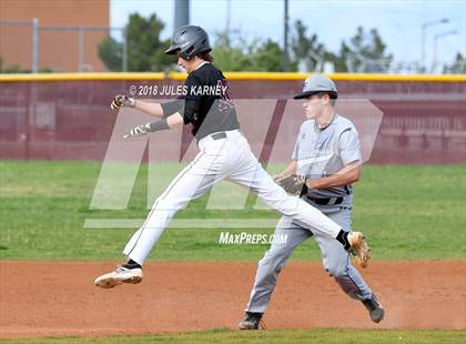 Thumbnail 2 in Shadow Ridge vs Faith Lutheran photogallery.