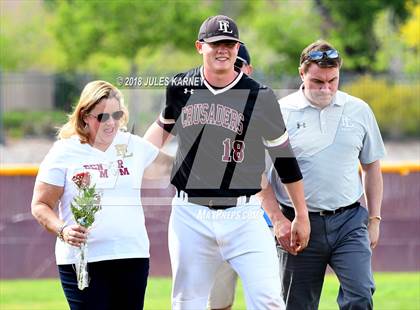 Thumbnail 3 in Shadow Ridge vs Faith Lutheran photogallery.