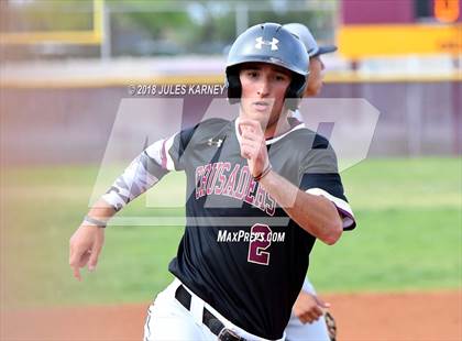 Thumbnail 3 in Shadow Ridge vs Faith Lutheran photogallery.