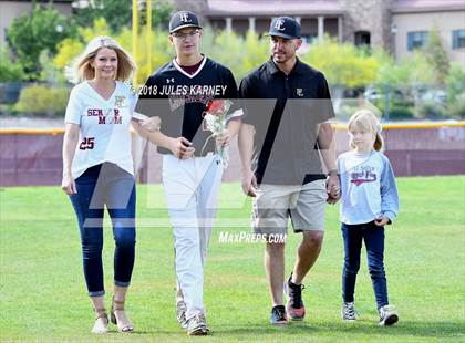 Thumbnail 3 in Shadow Ridge vs Faith Lutheran photogallery.