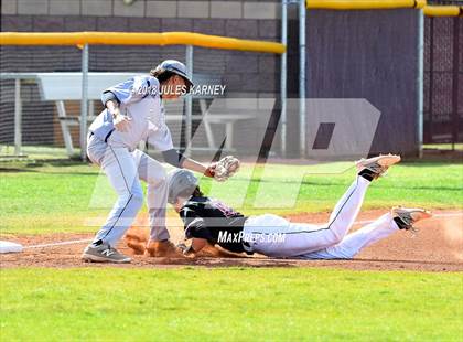 Thumbnail 1 in Shadow Ridge vs Faith Lutheran photogallery.