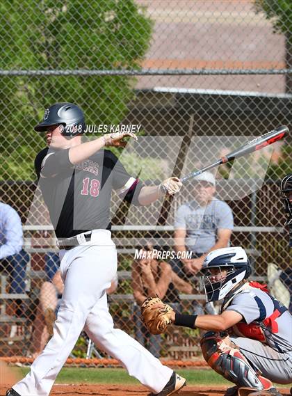 Thumbnail 2 in Shadow Ridge vs Faith Lutheran photogallery.