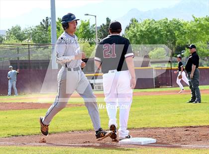 Thumbnail 1 in Shadow Ridge vs Faith Lutheran photogallery.