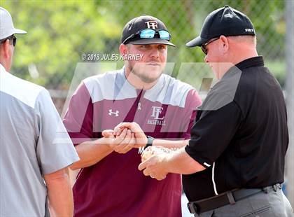 Thumbnail 3 in Shadow Ridge vs Faith Lutheran photogallery.