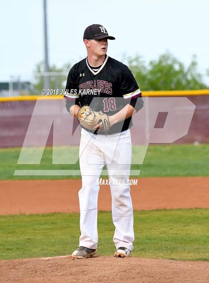 Thumbnail 3 in Shadow Ridge vs Faith Lutheran photogallery.