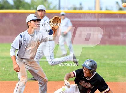 Thumbnail 3 in Shadow Ridge vs Faith Lutheran photogallery.