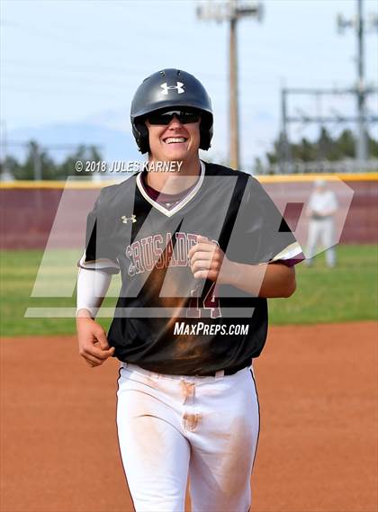Thumbnail 2 in Shadow Ridge vs Faith Lutheran photogallery.