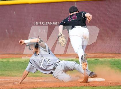 Thumbnail 2 in Shadow Ridge vs Faith Lutheran photogallery.