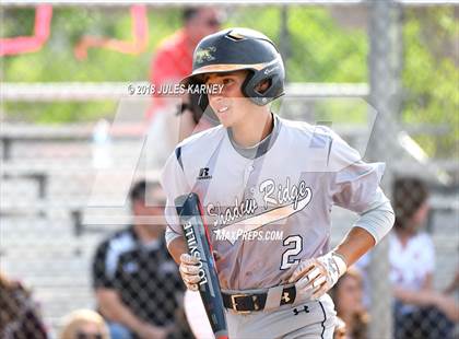 Thumbnail 2 in Shadow Ridge vs Faith Lutheran photogallery.