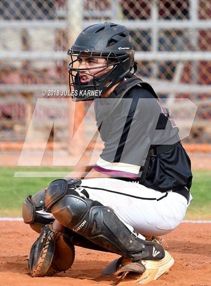 Thumbnail 3 in Shadow Ridge vs Faith Lutheran photogallery.
