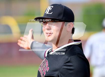 Thumbnail 2 in Shadow Ridge vs Faith Lutheran photogallery.