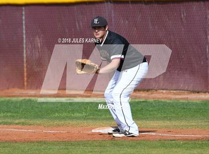 Thumbnail 1 in Shadow Ridge vs Faith Lutheran photogallery.