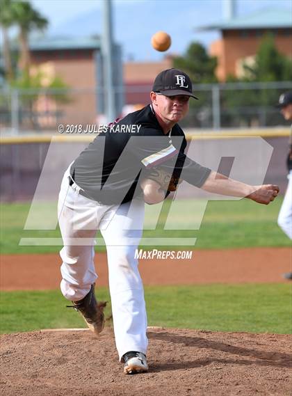 Thumbnail 2 in Shadow Ridge vs Faith Lutheran photogallery.